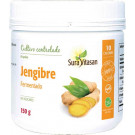 Jengibre Fermentado
