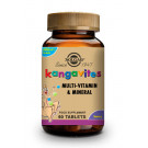 Kangavites Frutas del Bosque Solgar