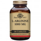 L-Arginina 1000 mg Solgar