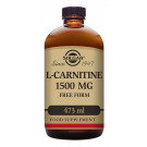 L-Carnitina Líquida 1500mg Solgar