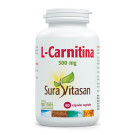Cápsulas de L-Carnitina Sura Vitasan