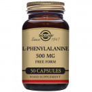 L-Fenilalanina 500mg Solgar