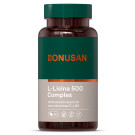 L-Lisina 500 mg plus 
