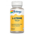 L-Lisina 1000 mg