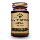 L-Metionina 500 mg Solgar