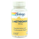 L-Metionina de Solaray
