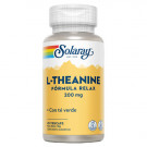 L-Teanina | Comprar L-Teanina Solaray