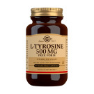 L-Tirosina 500 mg Solgar