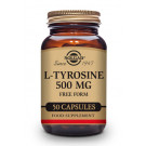 L-Tirosina 500 mg Solgar