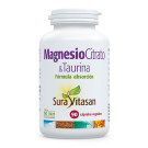 Magnesio L-Taurina 90 cápsulas