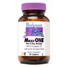 Maxi One (Complejo Vitamínico con Hierro) 30 cápsulas