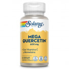 Mega Quercetin de Solaray (30 cápsulas)