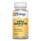 Mega Quercetin Solaray - 60 cápsulas