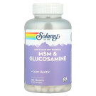 MSM + Glucosamina Solaray