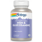 MSM + Glucosamina Solaray