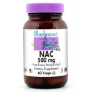 NAC 500 mg 60 cápsulas