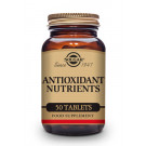 Nutrientes Antioxidantes Solgar 50 Comprimidos