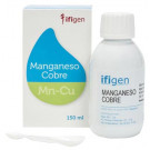 Oligoelementos Manganeso-Cobre