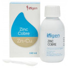 Oligoelementos Zinc-Cobre