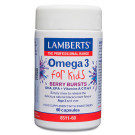 Omega 3 para Niños Lamberts