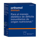 Orthomol Immun 15 sobres