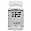 Picolinato de Cromo 250 mcg