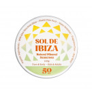 Protector Solar Mineral 50 SPF Sol de Ibiza