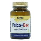 Psico+Bac de Zeus (30 cápsulas)