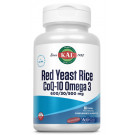 Red Yeast Rice, CoQ10, Omega 3 (KAL)