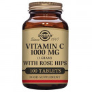 Rose Hips C 1000mg Solgar 100 Comprimidos