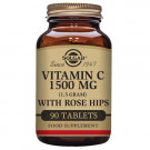Rose Hips C 1500mg Solgar 90 Comprimidos