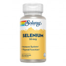 Selenio (orgánico) de Solaray