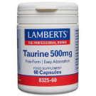 Taurina 500 mg