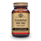 Taurina 500 mg Solgar