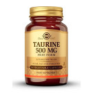 Taurina 500 mg Solgar