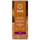 Tinte Vegetal Rubio Oscura-Ceniza Khadi