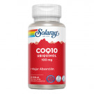 UBIQUINOL 100 mg | UBIQUINOL Q10 Solaray