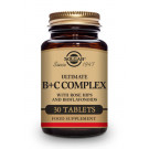 Ultimate B+C Complex Solgar
