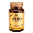 Uña de Gato 1000 mg Solgar 30 Comprimidos