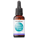 ViridiKid Vitamina D gotas