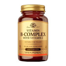 B-Complex con Vitamina C Solgar 100 Comprimidos