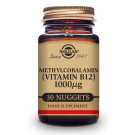 Metilcobalamina sublingual Solgar