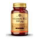 Vitamina B12 100 mcg Solgar