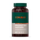 Vitamina C 500 mg masticable