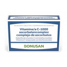 Vitamina C-1000 Complejo de Ascorbatos