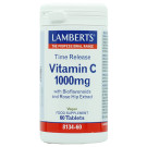 Vitamina C 1000 mg Liberación Sostenida - 60