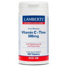 Vitamina C 500 mg Liberación Sostenida - 100