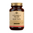 Rose Hips C 500mg Solgar 100 Comprimidos