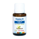 Vitamina D3 1000 UI gotas