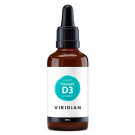 Vitamina D3 Líquida Vegana 2000 UI
